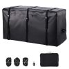 Hitch Cargo Carrier Bag, Waterproof 840D PVC, 60.24 x 24.02 x 35.94 in (30 Cubic Feet)