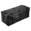 Hitch Cargo Carrier Bag, Waterproof 840D PVC, 59.84 x 23.9 x 24.02 in (20 Cubic Feet)