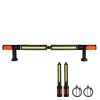 Underhood Work Light, 1450LM, 4400mAh Rechargeable Magnetic Bright LED Light, Portable Cordless Mechanic Work Light Bar