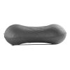 Inflatable Camping Pillow, 5-Inch Thickened Travel Pillow, Soft Backpacking Pillows with Removable & Washable Cover, Storage Bag