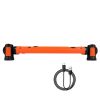 Underhood Work Light, 1250LM, 6000mAh Rechargeable Magnetic Bright LED Light, Portable Cordless Mechanic Work Light Bar