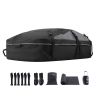 Car Rooftop Cargo Carrier Bag, 21 Cubic Feet Cargo Carrier for Car Roof