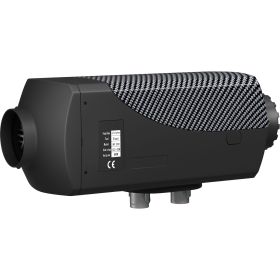 8KW Diesel Air Heater Muffler Diesel Heater 12V Remote Control Diesel Parking Heater with LCD Switch for Car Trucks Motorhome Boat and Bus