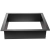 Fire Pit Ring, 36-Inch Outer/30-Inch Inner Diameter Fire Pit Insert,1.5 mm Thickness Fire Ring