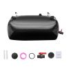 113 L/29.85 Gal Water Storage Bladder, Portable RV Water Tank, 1000D PVC Collapsible Water Storage Containers, Soft Water Bag, Water Bladder