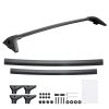 Roof Rack Cross Bars, Compatible with Toyota RAV4 2020-2023, 160lbs Load Capacity, Aluminum Anti-Rust Crossbars with Locks