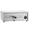 Countertop Electric Pizza Oven, 12-inch, 1500W, 32-572 F Temp Range, Stainless Steel Construction and Easy-to-Clean Crumb Tray
