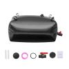 240L/63.4 Gallon Water Storage Bladder, Portable RV Water Tank, 1000D PVC Collapsible Water Storage Containers, Soft Water Storage Bag, Water Bladder