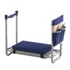 Garden Kneeler and Seat, 11 in Wide Thick Kneeling Pad, Heavy Duty Garden Kneeling Stool, Folding Garden Seat with 1 Tool Bag