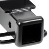Class 3 Trailer Hitch, 2-Inch Receiver, 6000 lbs, Q345B Steel Tube Frame, Compatible with 2020-2024 Toyota RAV4, Multi-Fit Hitch to Receive Ball Mount