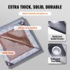 Tarp Waterproof 16x20 ft, Plastic Poly Tarp Cover 10 Mil