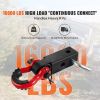 Shackle Hitch Receiver 2", 66000 lbs Breaking Strength, D Ring Shackle with Trailer Hitch Lock Pin, Heavy Duty Towing Accessories for Trucks, Jeeps