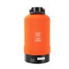 RV Water Softener, 16,000 Grain Portable Water Softener, with 3/4" Brass Fittings and 42" Hose, Soften Hard Water Filter System for RVs, Trailers
