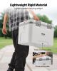 Portable Cooler, 21 QT Hard Cooler with Ice Retention, Heavy-Duty Handles and Strap, Lightweight Rigid Material Insulated Portable Cooler