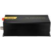 Pure Sine Wave Inverter, 5000 Watt, Power Inverter, DC 12V to AC 120V Car Inverter, with LCD Display, USB Port and Remote Controller