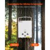 Portable Propane Water Heater, 6L Tankless Outdoor Water Heater, 41000 BTU 1.58 GPM Instant Hot Water