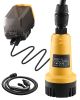 Cordless Submersible Water Transfer Pump, 528GPH, Portable Sump Pump with G3/4" Garden Hose, Compatible with Dewalt 20V MAX Battery (No Battery)