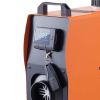 Diesel Air Heater, 12V 5KW All-on-one Diesel Heater with Remote Control and LCD, 5L Fuel Tank Portable Diesel Parking Heater