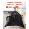Drawstring Trash Bags, 30 Gallon 50 Count Tall Kitchen Trash Bags, Extra Thick Tough and Durable Garbage Bag, Recyclable Bin Bag with Drawstrings