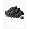 Lava Rocks, 0.8-1.2 inch Fire Stones Lava Rocks For Fire Pit, Reusable Fire Pit Stones Indoor and Outdoor Use