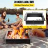 Fire Pit Ring, 36-Inch Outer/30-Inch Inner Diameter Fire Pit Insert,1.5 mm Thickness Fire Ring