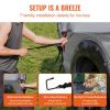Truck Bed Tent, 5.5'-6' Pickup Truck Tent with Rain Layer and Carry Bag, Waterproof PU2000mm Double Layer Truck Tent for Camping