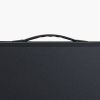 Folding Camping Table, Adjustable Height Portable Side Tables, Aluminum MDF Beach Table with Mesh Layer, Carrying Handle